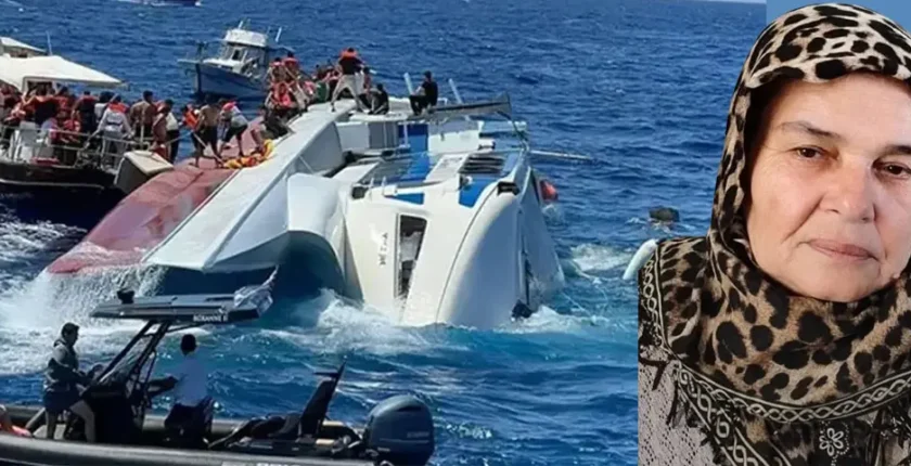 Girne feribot faciasında kaybolan 2 kişinin naaşına ulaşıldı Girne feribot faciasında kaybolan 2 kişinin naaşına ulaşıldı