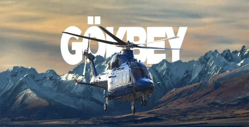 GÖKBEY, Emniyet’in hava filosuna katıldı: 18 helikopterlik teslimat başlıyor
