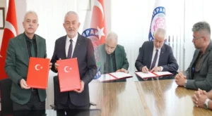 Gölcük Tabiat Parkı’na Doğa Eğitim Merkezi kuruluyor
