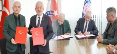 Gölcük Tabiat Parkı’na Doğa Eğitim Merkezi kuruluyor