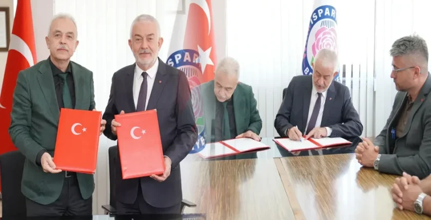 Gölcük Tabiat Parkı’na Doğa Eğitim Merkezi kuruluyor Gölcük Tabiat Parkı’na Doğa Eğitim Merkezi kuruluyor