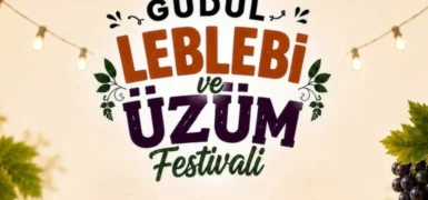 Güdül’de 2 gün sürecek festival başlıyor