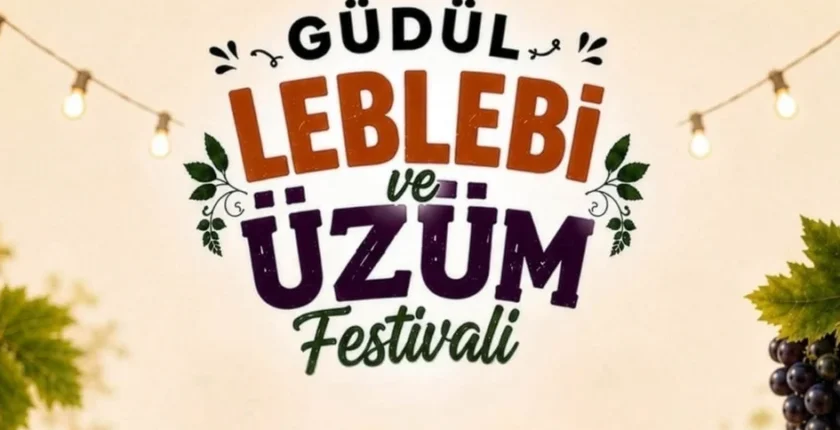 Güdül’de 2 gün sürecek festival başlıyor Güdül’de 2 gün sürecek festival başlıyor