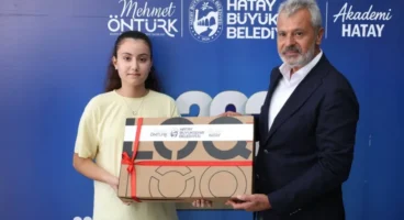 Hatay Büyükşehir Belediyesinden eğitime 3 aşamalı destek
