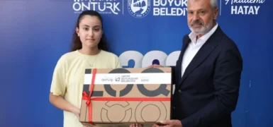 Hatay Büyükşehir Belediyesinden eğitime 3 aşamalı destek