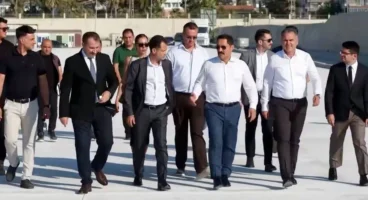 Hatay Madenli yat limanına 100 yatlık ek kapasite