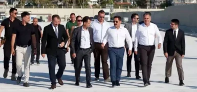 Hatay Madenli yat limanına 100 yatlık ek kapasite