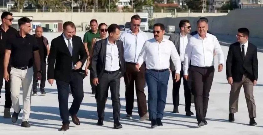Hatay Madenli yat limanına 100 yatlık ek kapasite