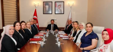 Hatay'da Kadın Kooperatiflerine hibe desteği
