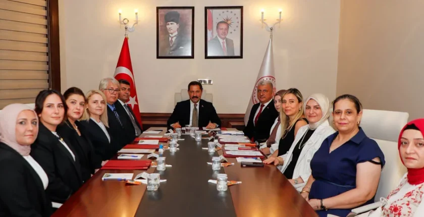 Hatay'da Kadın Kooperatiflerine hibe desteği Hatay'da Kadın Kooperatiflerine hibe desteği