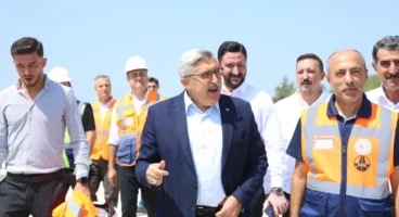 Hatay'ın 'çılgın' projesi