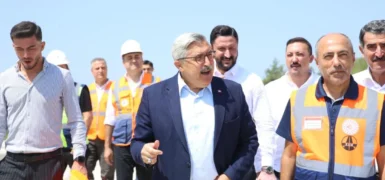 Hatay'ın 'çılgın' projesi