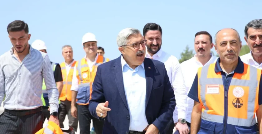 Hatay'ın 'çılgın' projesi
