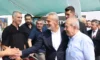 HBB Başkanı ÖNTÜRK: "Devlet tüm gücüyle Hatay'da"