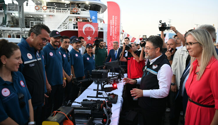 Yeni av sezonuna 'Vira Bismillah' Yeni av sezonuna 'Vira Bismillah'