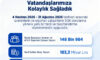 SGK: 148 bin 984 başvuru, 183,3 milyar liralık borç tecil edildi