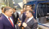 İlk T625 GÖKBEY Emniyet envanterinde… İlk helikopter teslim edildi