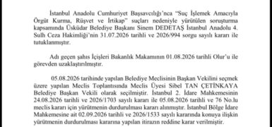 Üsküdar’da başkan vekilliği seçiminin tarihi belli oldu
