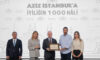 Kadıköy Atatürk Fen Lisesi’ne çevre düzenlemesi protokolü
