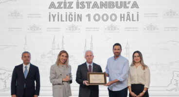 Kadıköy Atatürk Fen Lisesi’ne çevre düzenlemesi protokolü
