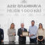 Kadıköy Atatürk Fen Lisesi’ne çevre düzenlemesi protokolü