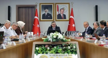 İçişleri Bakanı Çiftçi: Denetimin amacı ceza yazmak değil, can kurtarmak