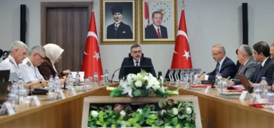 İçişleri Bakanı Çiftçi: Denetimin amacı ceza yazmak değil, can kurtarmak