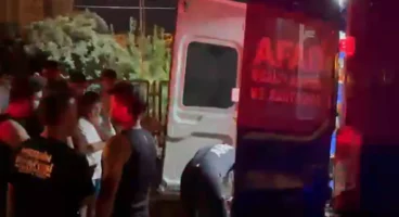 İki kardeş sulama kanalına düştü: 1 ölü, 1 ağır yaralı