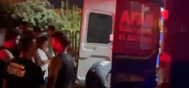 İki kardeş sulama kanalına düştü: 1 ölü, 1 ağır yaralı
