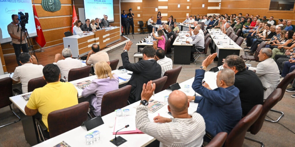 Bornova'dan küresel belediyecilik vizyonu