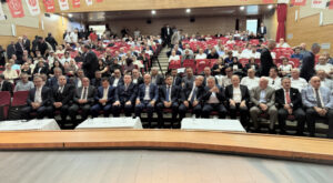 MHP Düzce İl Başkanlığı'nın 15. Olağan Kongresi yapıldı