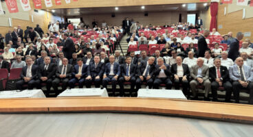 MHP Düzce İl Başkanlığı'nın 15. Olağan Kongresi yapıldı