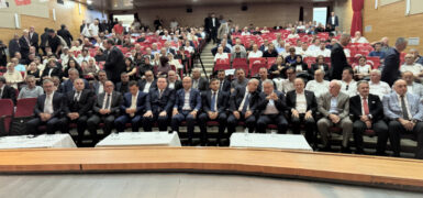 MHP Düzce İl Başkanlığı'nın 15. Olağan Kongresi yapıldı