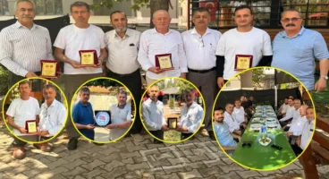 Isparta'da din hocalara vefa buluşması