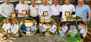 Isparta'da din hocalara vefa buluşması