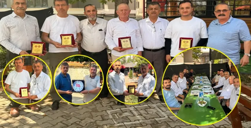 Isparta'da din hocalara vefa buluşması