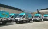 Jandarmadan çocuklara trafik eğitimi