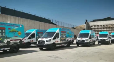 Jandarmadan çocuklara trafik eğitimi