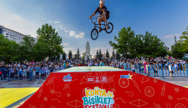 “Avrupa Bisiklet Başkenti Konya” fotoğraf yarışması sonuçlandı