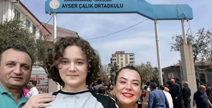 Kahramanmaraş’taki okul saldırısı davası başlıyor: Aile hakim karşısında