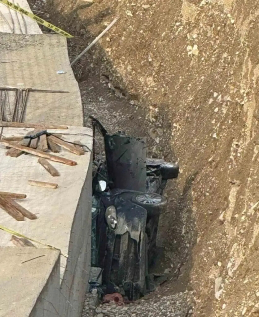 Erzurum Tortum'da trafik kazası: Üç ölü
