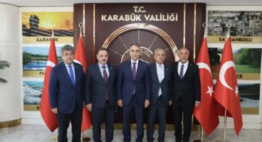 Karabük’te Türk Dünyası belgeselleri izleyiciyle buluştu