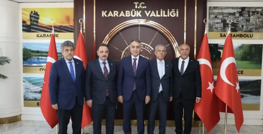 Karabük’te Türk Dünyası belgeselleri izleyiciyle buluştu