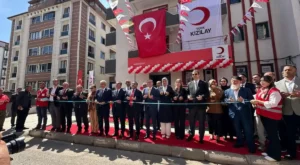 Kars Aşevi Dualarla Hizmete Açıldı