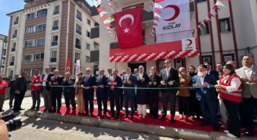 Kars Aşevi Dualarla Hizmete Açıldı