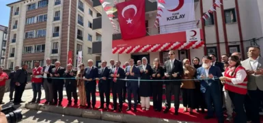 Kars Aşevi Dualarla Hizmete Açıldı