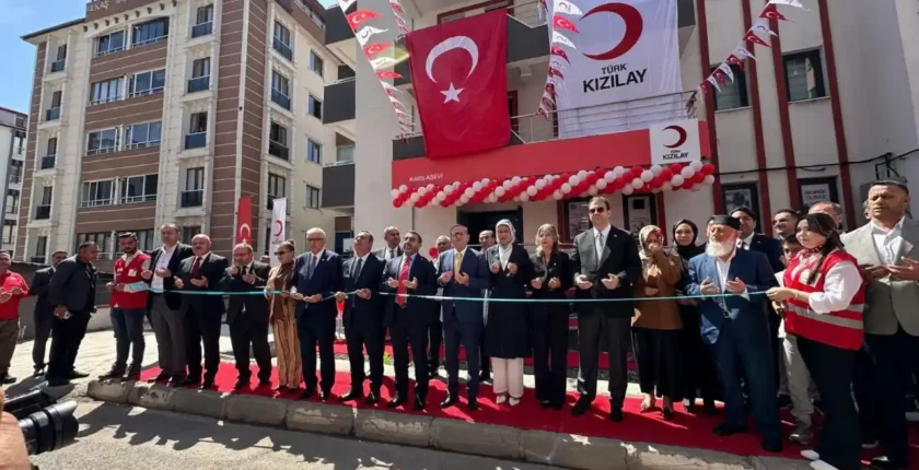 Kars Aşevi Dualarla Hizmete Açıldı