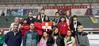 Karslı Sporculardan ANALİG Türkiye Birinciliği’nde Büyük Başarı