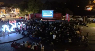 Kars’ta “Gezen Sinema ve Gezen Ozanlar” Etkinlikleri Başladı