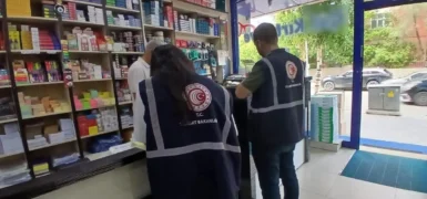 Kars’ta kırtasiye denetimleri sıklaştırıldı: fiyat etiketi ve haksız zam kontrolü